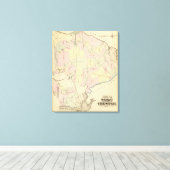West Chester, New York Leinwanddruck (Insitu (Holzboden))