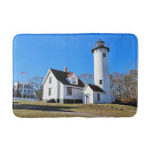 West Chop Lighthouse, Massachusetts Bath Mat Badematte (Vorderseite)