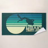 West Coast Diver SC Badehandtuch (Badehandtuch)