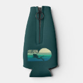 West Coast Diver SC Flaschenkühler (Rückseite)