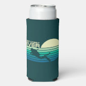 West Coast Diver SC Selters Dosenkühler (Seltzer Rückseite)