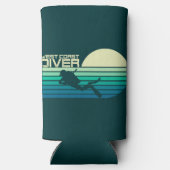 West Coast Diver SC Selters Dosenkühler (Rückseite)