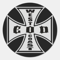 West Coast EOD (schwarz)
