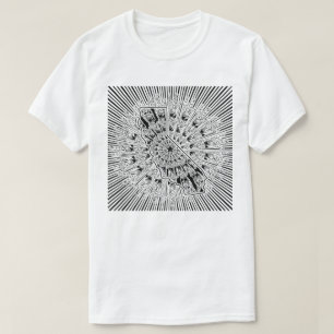 West Coast Liebe T-Shirt