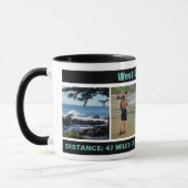 West Coast Trail, Add Fotos & Date, Gedenk Tasse (Links)