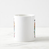 West Coast Vibes Avocado Kaffeetasse (Mittel)