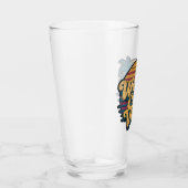 West Coast Vibes Glas (Rechts)