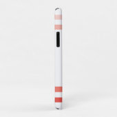 West Coast Vibes: Kalifornien Sunset Case-Mate iPhone Hülle (Hinten/Rechts)