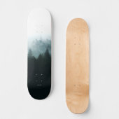 West Coast Wald Skateboard (Vorderseite)