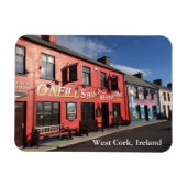 West Cork, Irish Pubs, Ireland Magnet (Horizontal)