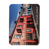 West Cork, Irish Pubs, Ireland Magnet (Vertikal)