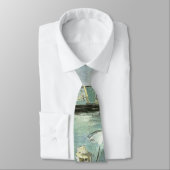 West Cowes, Isle of Wight von Berthe Morisot Krawatte (Gebunden)