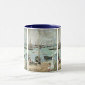 West Cowes, Isle of Wight von Berthe Morisot Tasse (Zentrum)