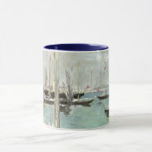 West Cowes, Isle of Wight von Berthe Morisot Tasse (Zentrum)