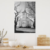 West Creek United Methodist Church Poster (Küche)