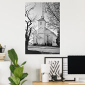 West Creek United Methodist Church Poster (Heimbüro)