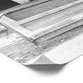 West Danville, VT, Post, 1940er Poster (Ecke)