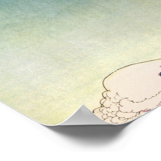 West des Mondes - Nielsen Poster (Ecke)