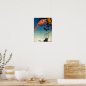 West des Mondes - Nielsen Poster (Küche)