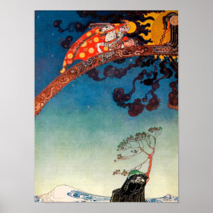 West des Mondes - Nielsen Poster