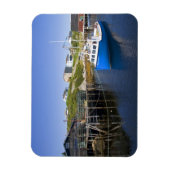 West Dover, Nova Scotia, Kanada. Magnet (Vertikal)