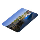 West Dover, Nova Scotia, Kanada. Magnet (Linke Seite)