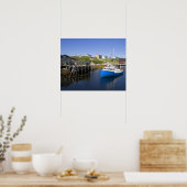 West Dover, Nova Scotia, Kanada. Poster (Küche)