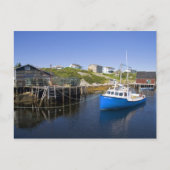 West Dover, Nova Scotia, Kanada. Postkarte (Vorderseite)