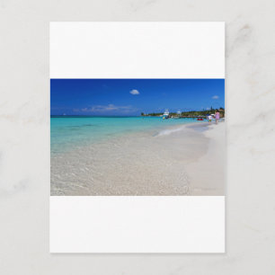 West End Beach.JPG Postkarte