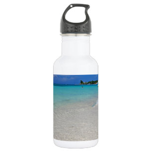 West End Beach.JPG Trinkflasche