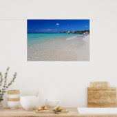West End Beach Poster (Küche)