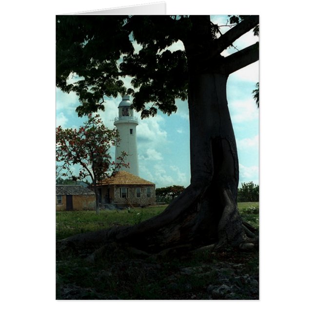 West End Lighthouse (Vorne)