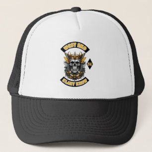 West End Trucker Hat Truckerkappe