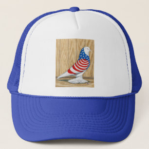 West-England Patriot Tumbler Truckerkappe