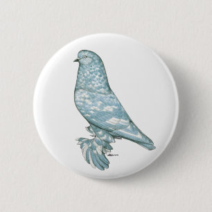 West-England Tumbler: Lavendel Mottle Button