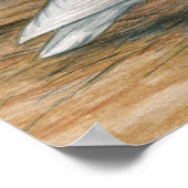 West-England Tumblers Poster (Ecke)