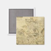 West Fife Magnet (Vorderseite/Rückseite)