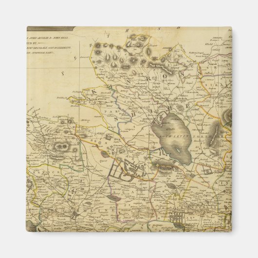 West Fife Magnet (Vorne)