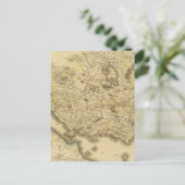 West Fife Postkarte (Stehend Vorderseite)