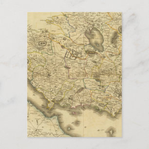 West Fife Postkarte