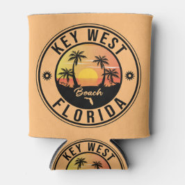 West Florida Sunset Vacation Souvenirs Dosenkühler