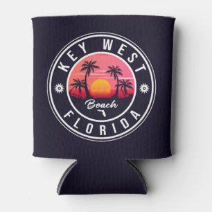 West Florida Sunset Vacation Souvenirs Dosenkühler