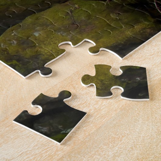 West Fork Foss River Washington Puzzle (Seite)