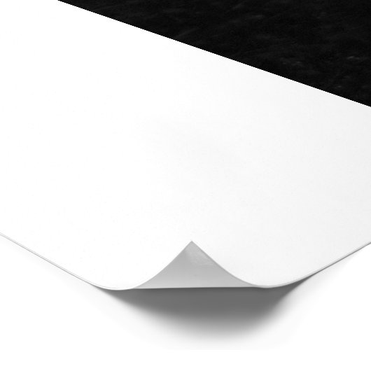 West Fork Poster (Ecke)