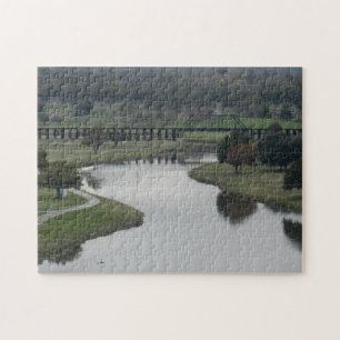 West Fork Trinity River, Fort Worth, Tarrant Puzzle