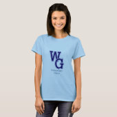 West G Ladys T-Shirt (Vorne ganz)