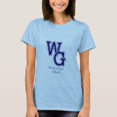 West G Ladys T-Shirt (Vorderseite)