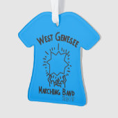 West Genesee 2019 Gremium und Soul Ornament (Vorderseite)