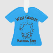 West Genesee 2019 Gremium und Soul Ornament (Vorderseite)