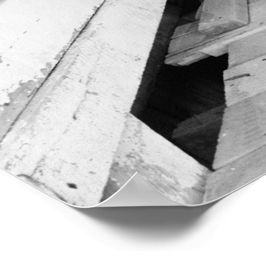 West Gewerkschaft Bridge Poster (Ecke)